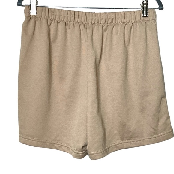 NYDJ Easy Care Poly French Terry Lounge Set Shorts and Tank Drawstring Waist S/M - Picture 7 of 16